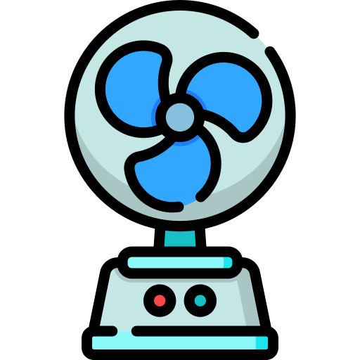 Ventilador icono gratis