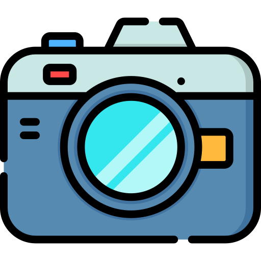 Cámara icono gratis