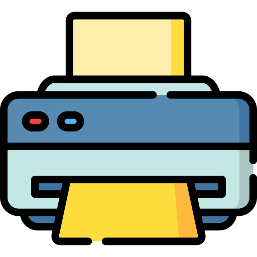 Impresora icono gratis