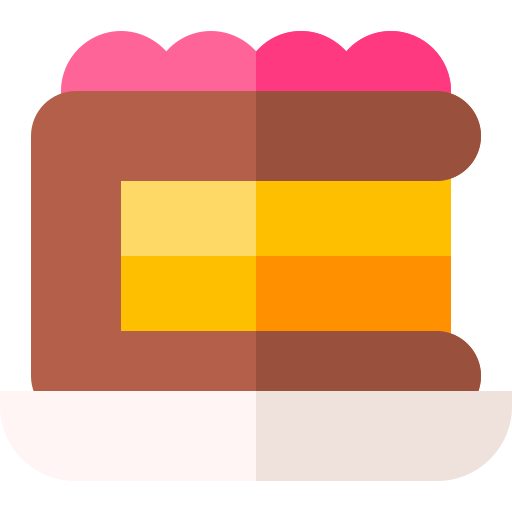 pastel icono gratis