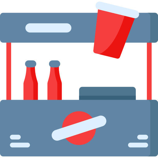 Bebidas grátis ícone Bebidas grátis ícone
