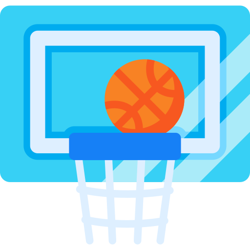 Baloncesto icono gratis