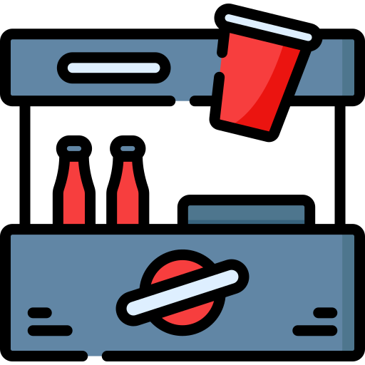 Bebidas grátis ícone Bebidas grátis ícone