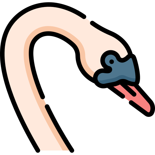 schwan kostenlos Icon schwan kostenlos Icon