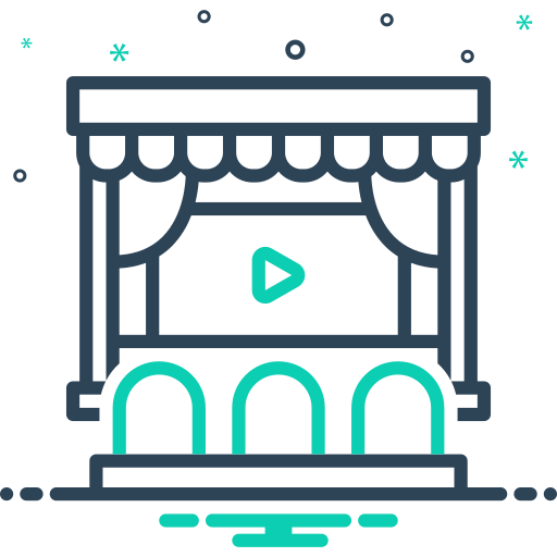 Кино бесплатно иконка Кино бесплатно иконка