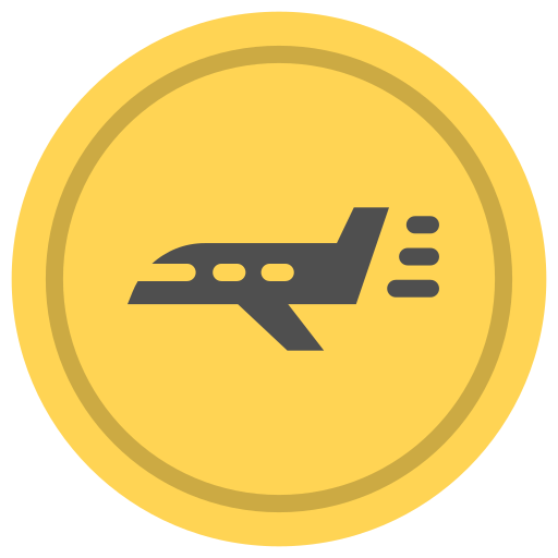 aeropuerto icono gratis