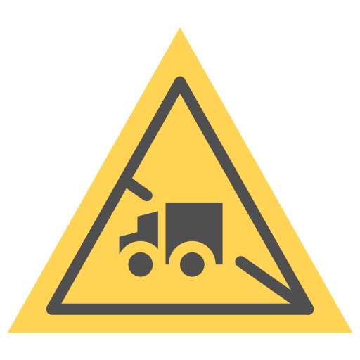 ningún camión icono gratis