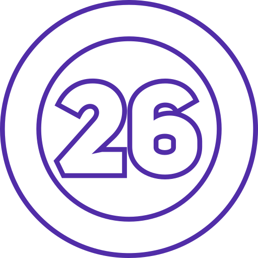 26 icono gratis