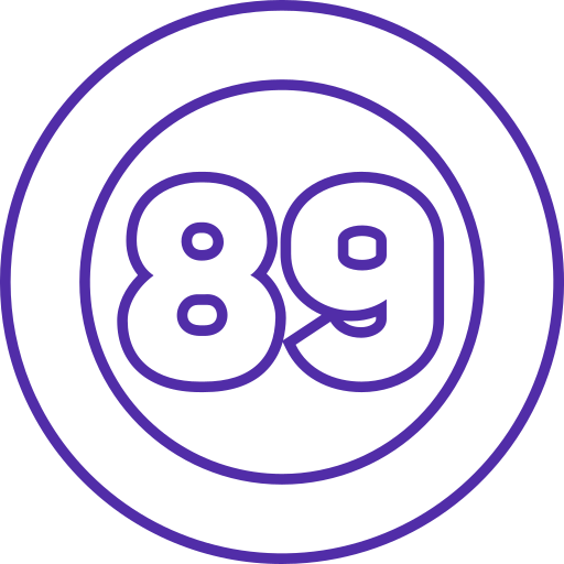 89 kostenlos Icon