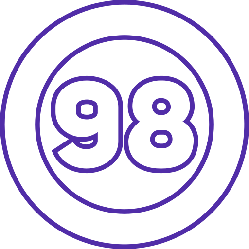 98 free icon