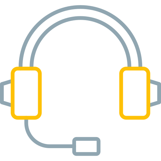 casque de musique Icône gratuit casque de musique Icône gratuit