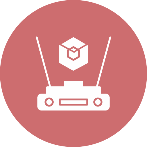 Hologram free icon Hologram free icon
