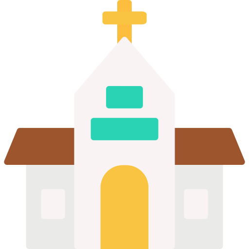 iglesia icono gratis