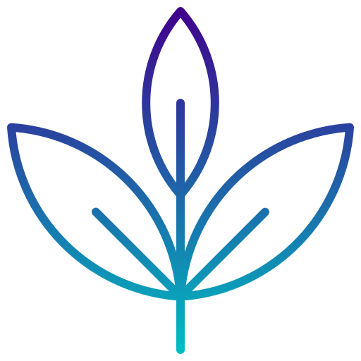 Leaf free icon