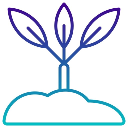 Plant free icon