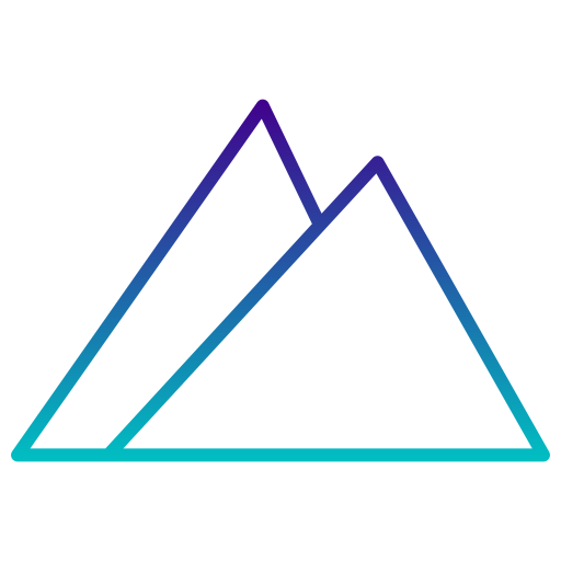 Гора бесплатно иконка