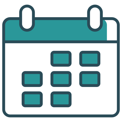 calendario icono gratis