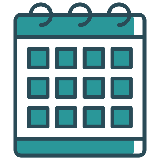 calendario icono gratis