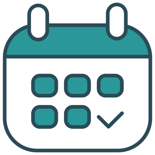 calendario icono gratis