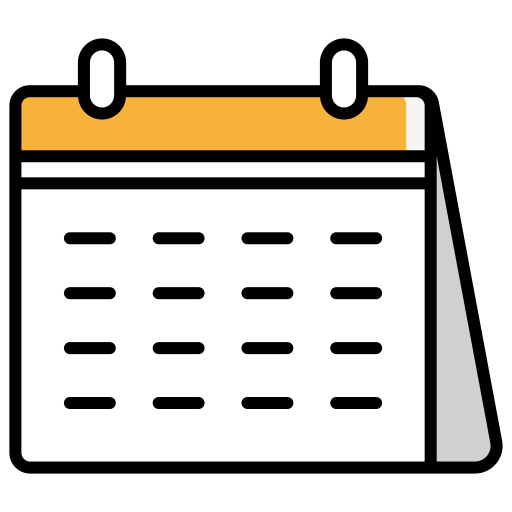 calendario icono gratis