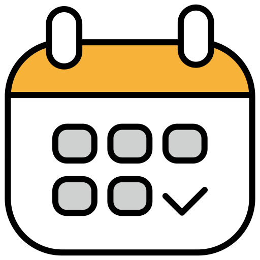 calendario icono gratis