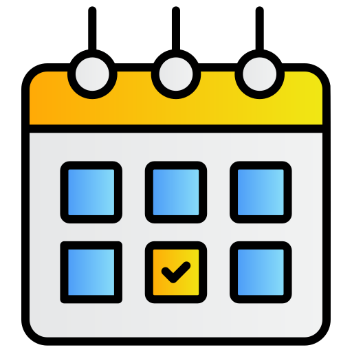 calendrier Icône gratuit