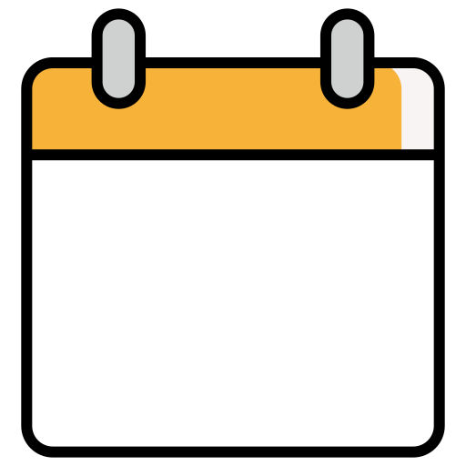 calendario icono gratis