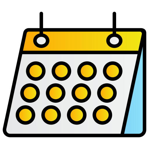 Календарь бесплатно иконка