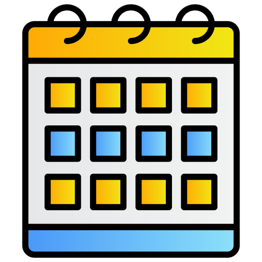 Календарь бесплатно иконка