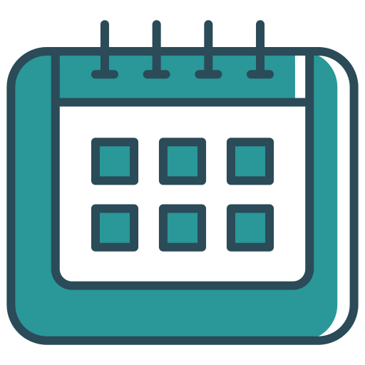 calendario icono gratis