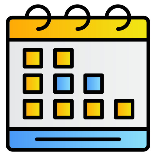 Календарь бесплатно иконка