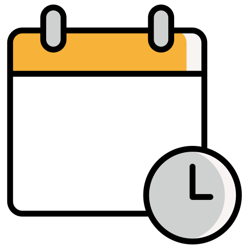 calendario icono gratis