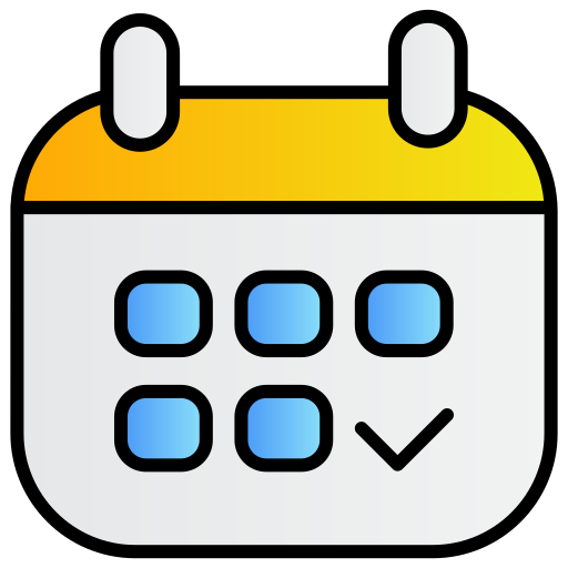 kalender kostenlos Icon