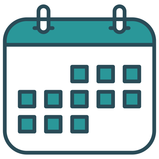 calendario icono gratis