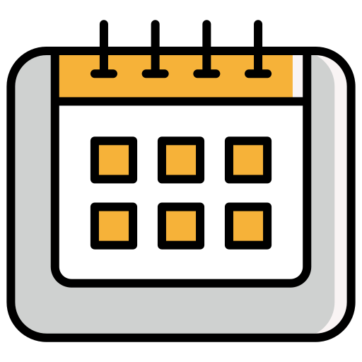 calendario icono gratis