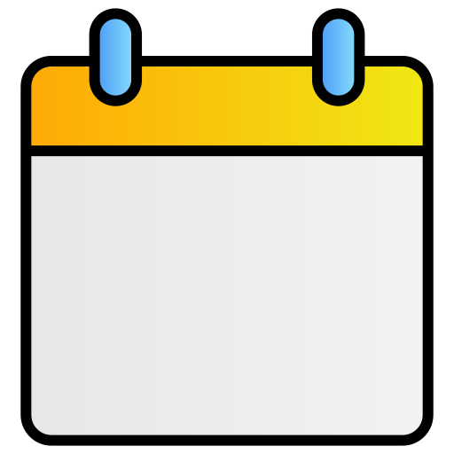 calendrier Icône gratuit