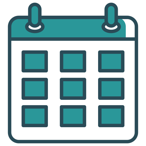 calendario icono gratis