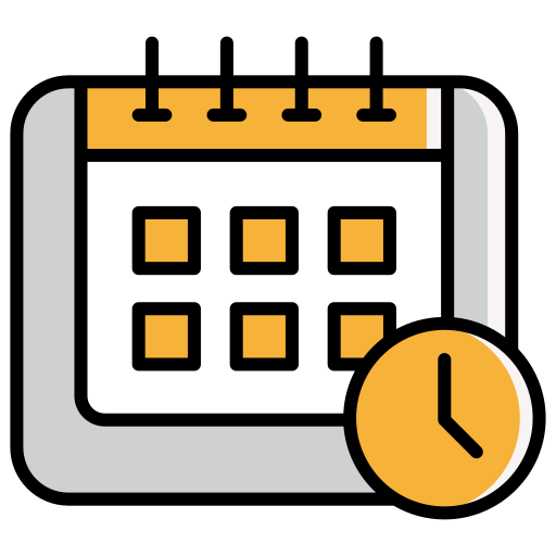 calendario icono gratis