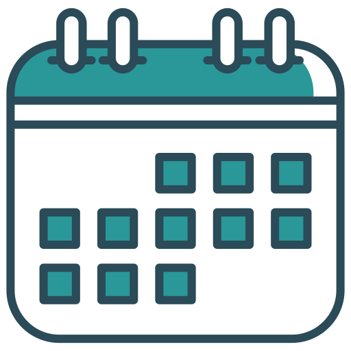 calendario icono gratis