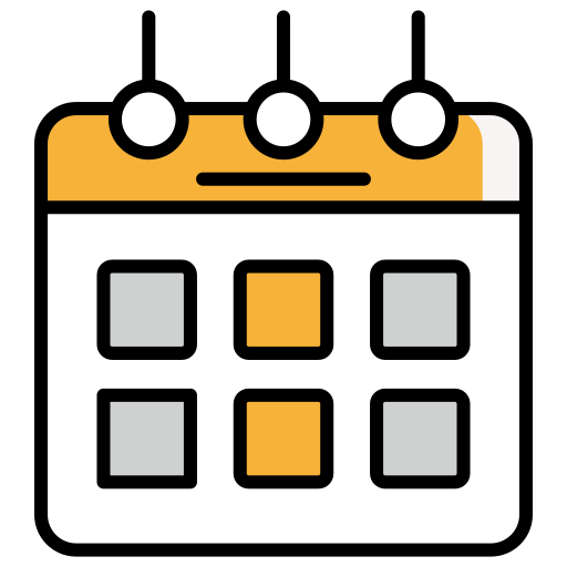 calendario icono gratis