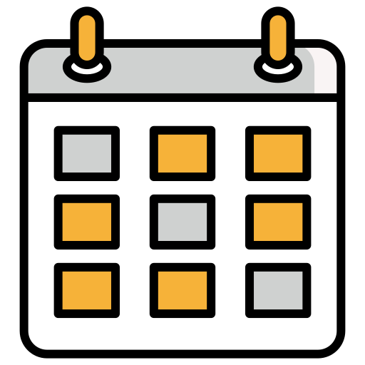 calendario icono gratis