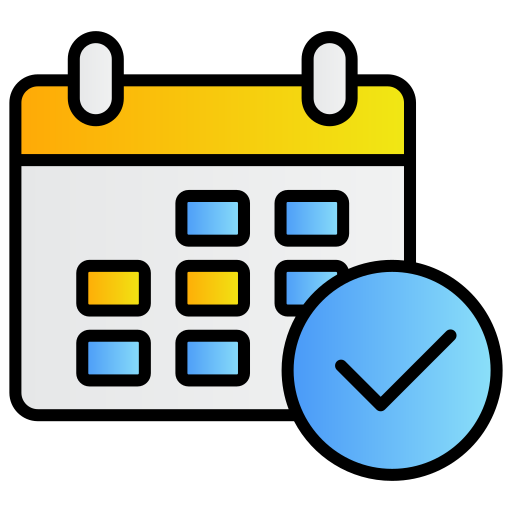 calendrier Icône gratuit