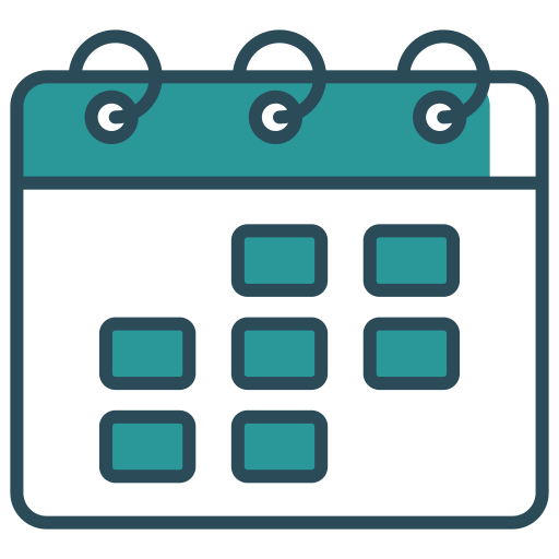 calendario icono gratis