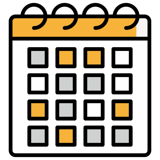 calendario icono gratis