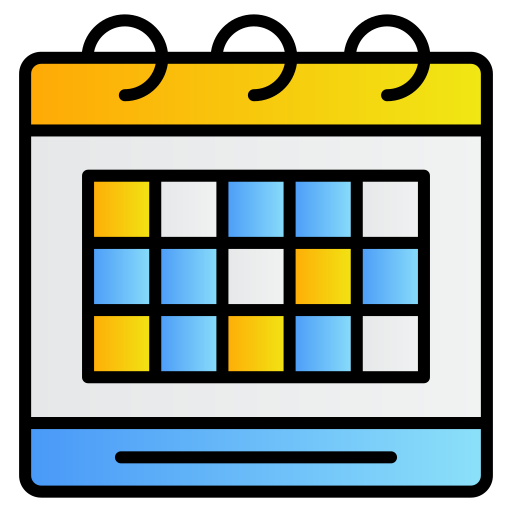 Календарь бесплатно иконка