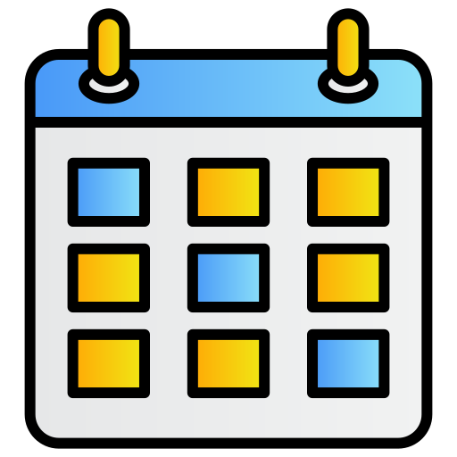 Календарь бесплатно иконка