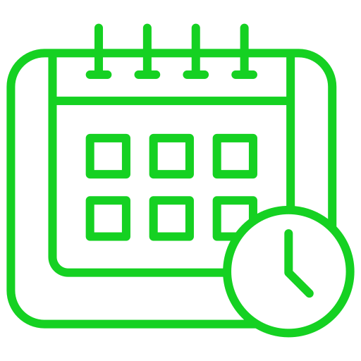 Календарь бесплатно иконка