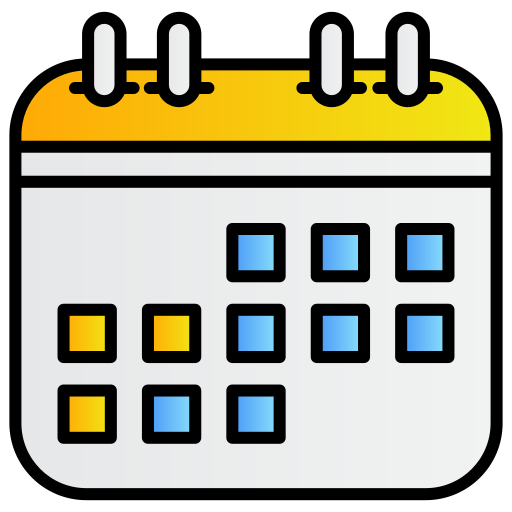 Календарь бесплатно иконка