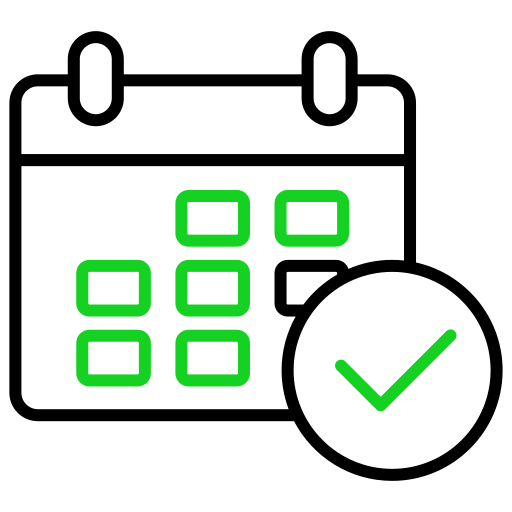 calendario icono gratis