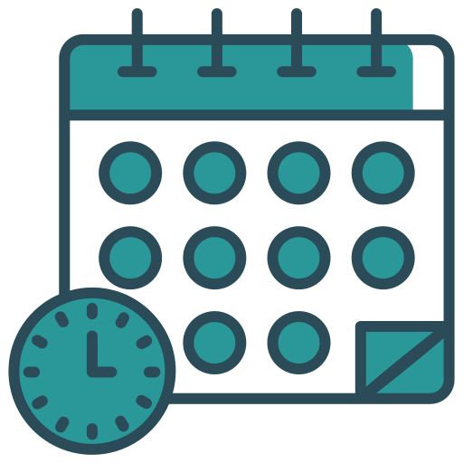 calendario icono gratis